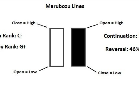 Marubozu Line and Opening/Closing Marubozu Line
