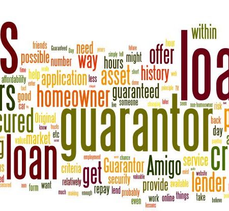 How Does A Guarantor Loan Work?