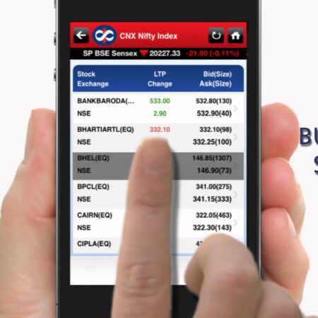 Why You Should Download A Stock Trading App