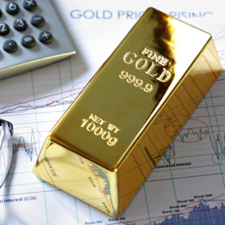 The Role Of Gold In Modern Portfolio Theory