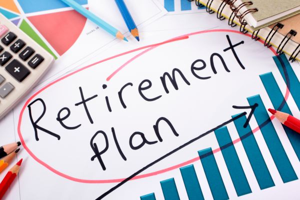 Retirement preparation program 