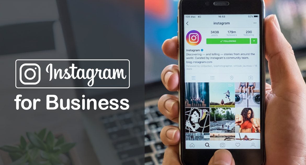 The Best Ways To Market!    Your Business On Instagram - 
